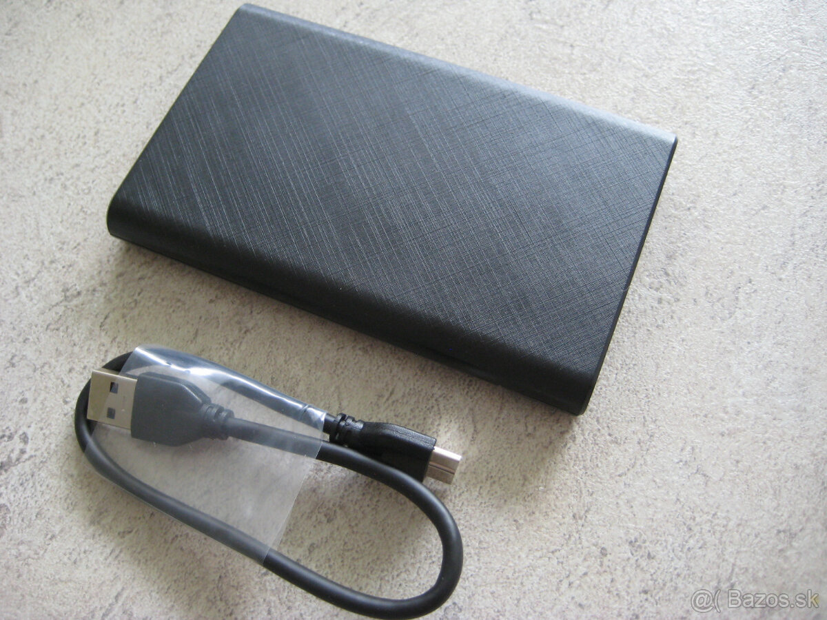 ♦️ EXTERNÝ DISK _ 2,5" __ (500) ♦️ - 2