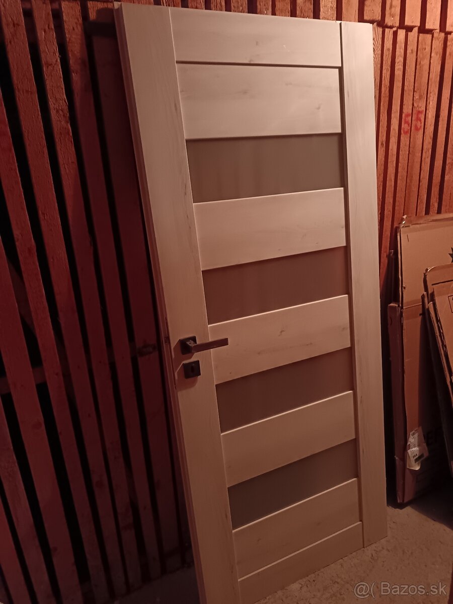 Predám interiérové dvere - 2