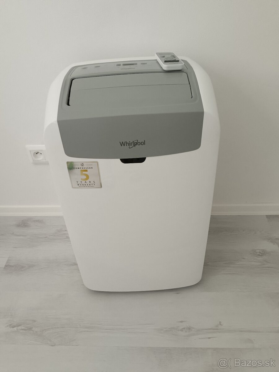 Predám prenosnú klimu - 2