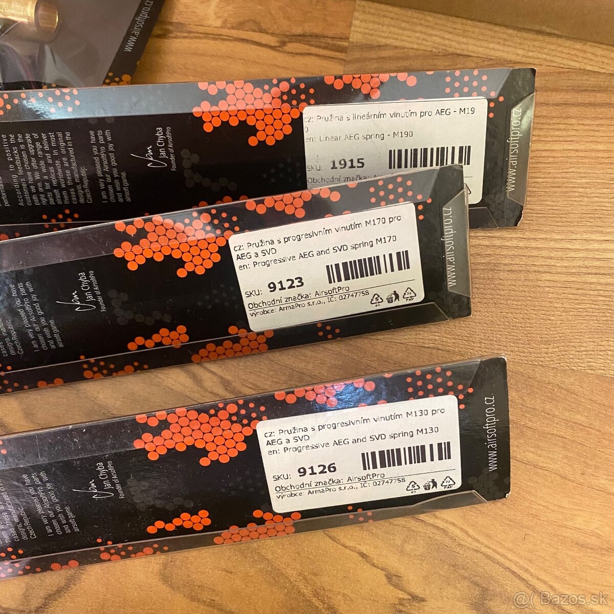 SVD dragunov airsoftova - 2