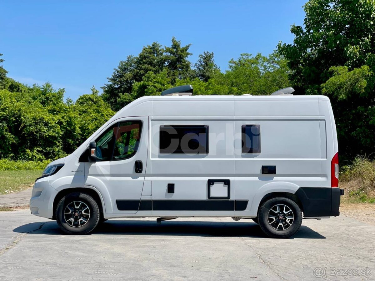 Fiat Autokaravan Kyros K2 2.2 Diesel - 2