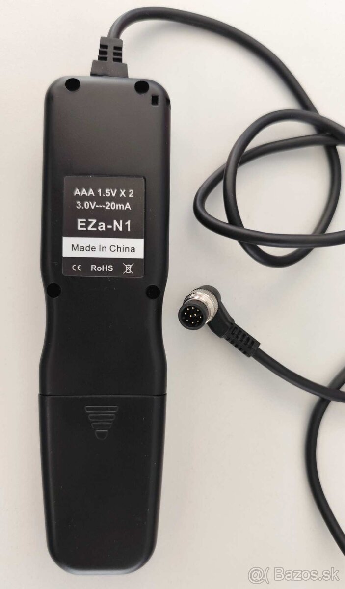 ✔️ remote Nikon - 2