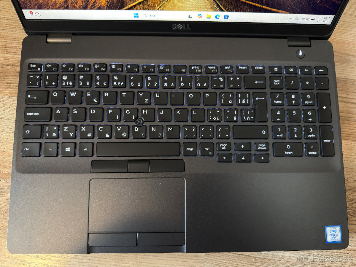Dell Latitude 5501 - 2