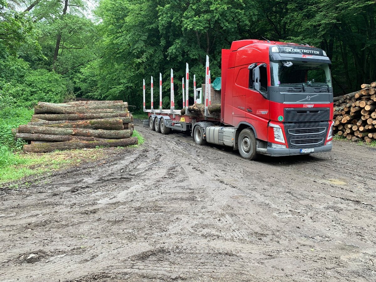 Prijmem šoféra na nákladné auto - 2