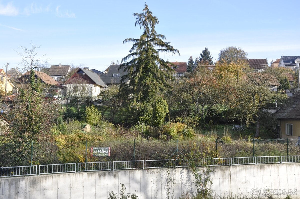 Na predaj pozemok v Turej Lúke. - 2