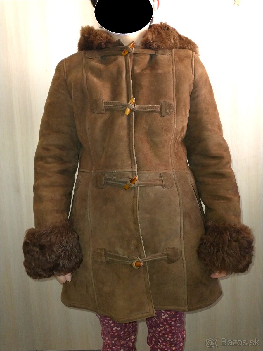Kožuch / zimný kabát - 2