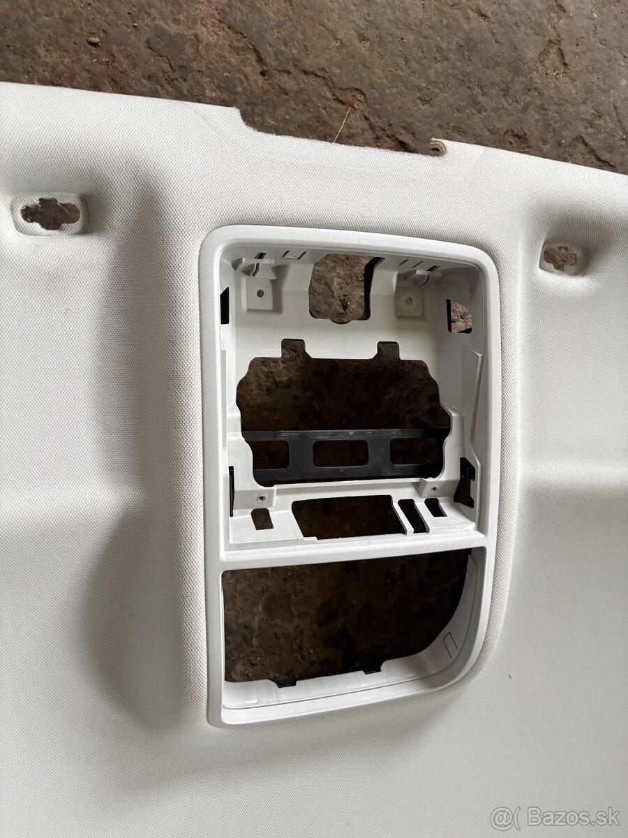 Stropnica Octavia 3 Sedan - 2