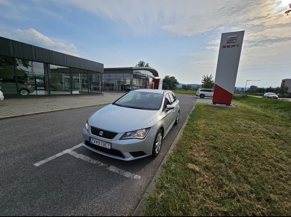 Seat Leon CNG - 2