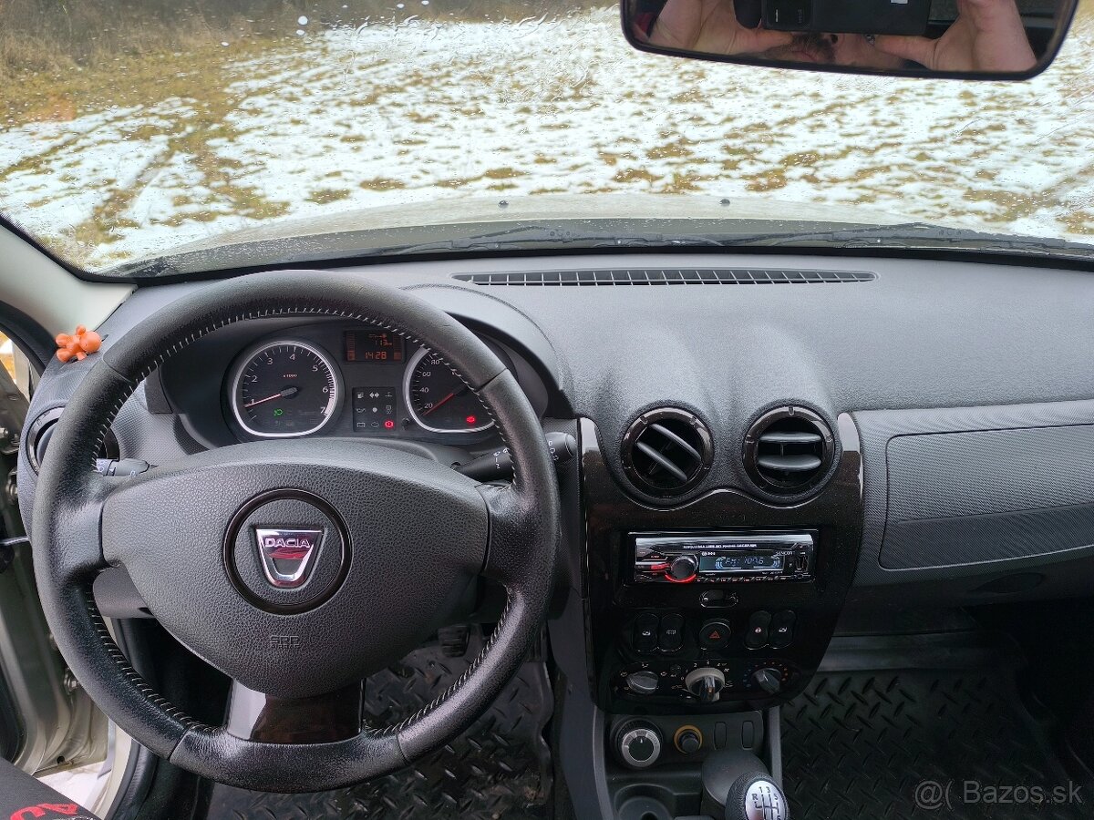 Dacia Duster 1.5dci 4x4 - 2