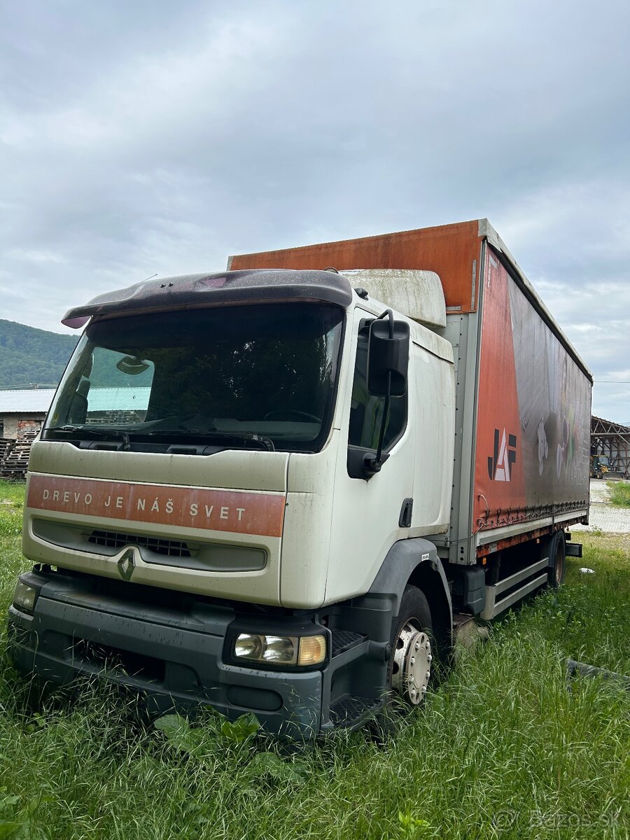 Predám aj na splátky Renault Premium r.v. 2006 EURO 3 - 2