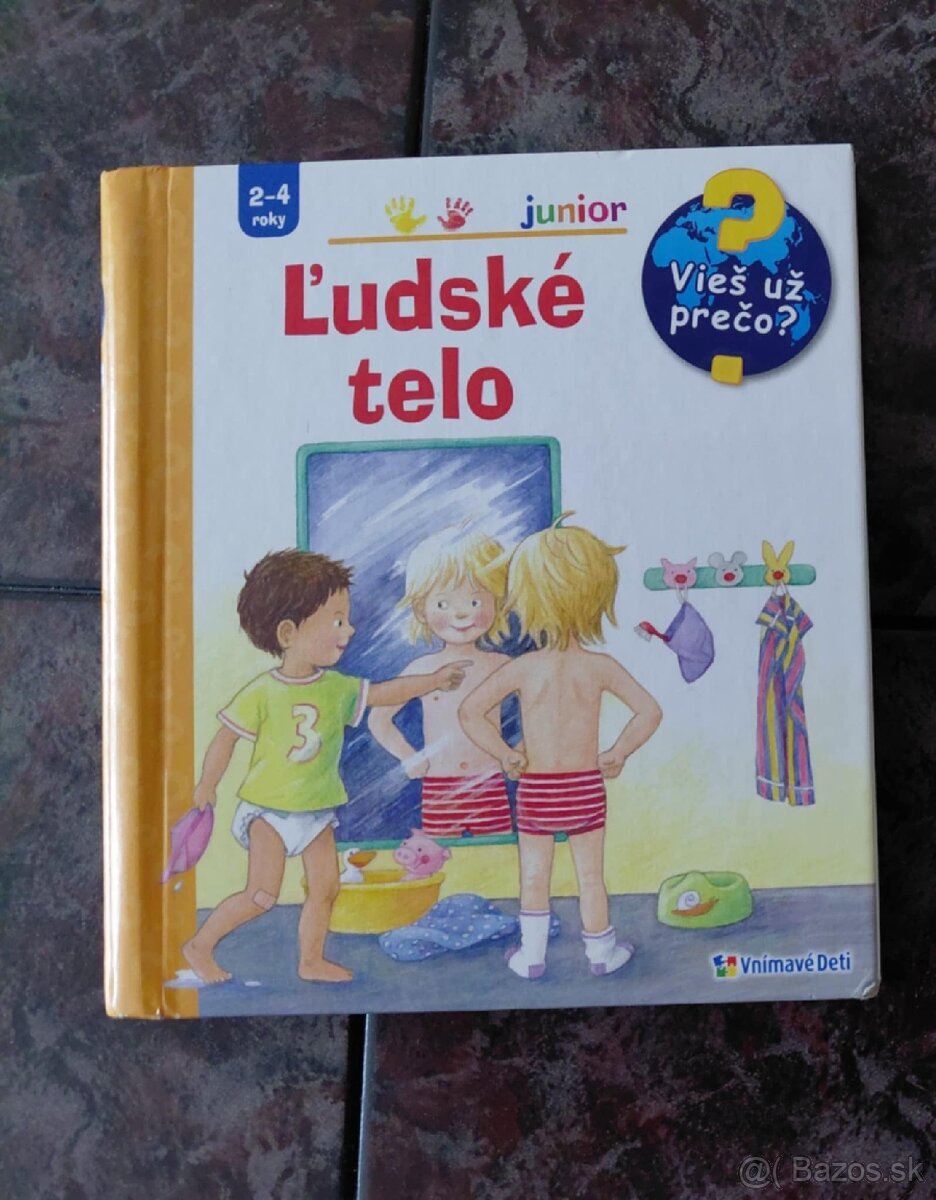 Knihy pre najmenších - 2