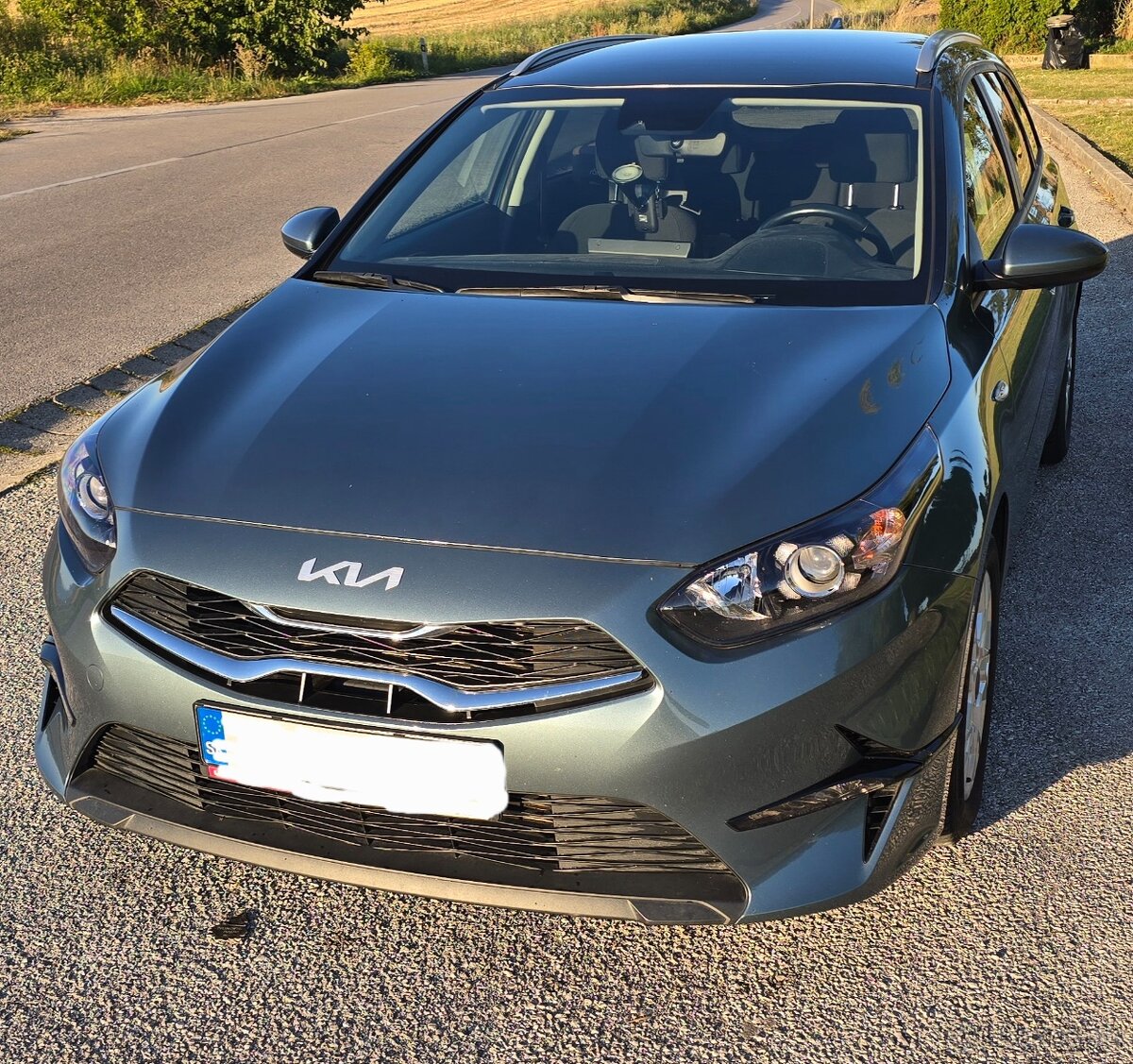 Kia Ceed SW - 2