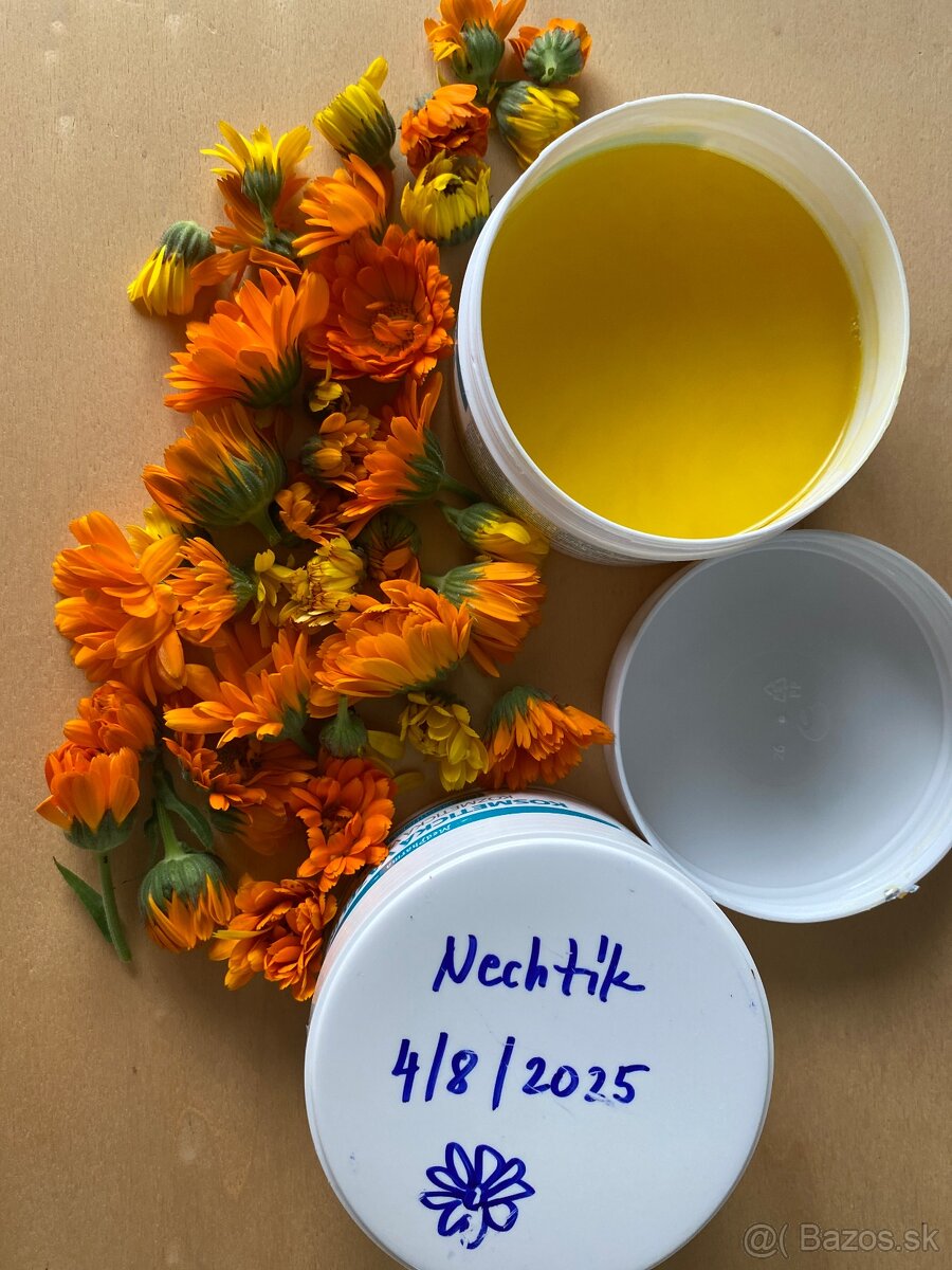 Nechtíková masť - 2