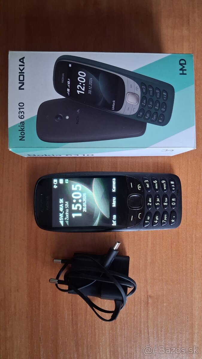 Nokia 6310 (2024) - 2