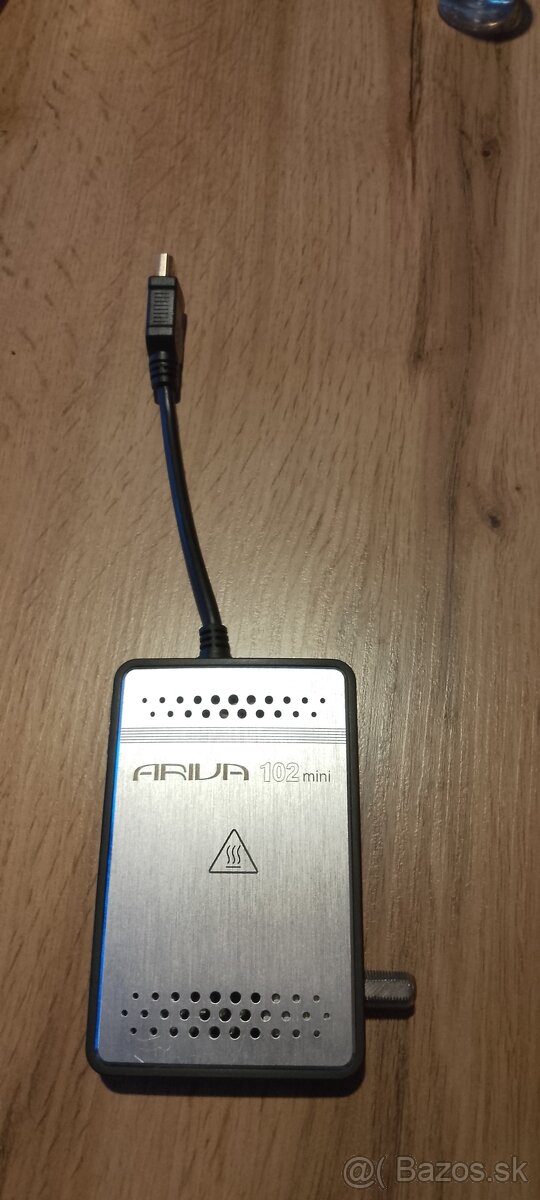 Skylink prijímač - 2