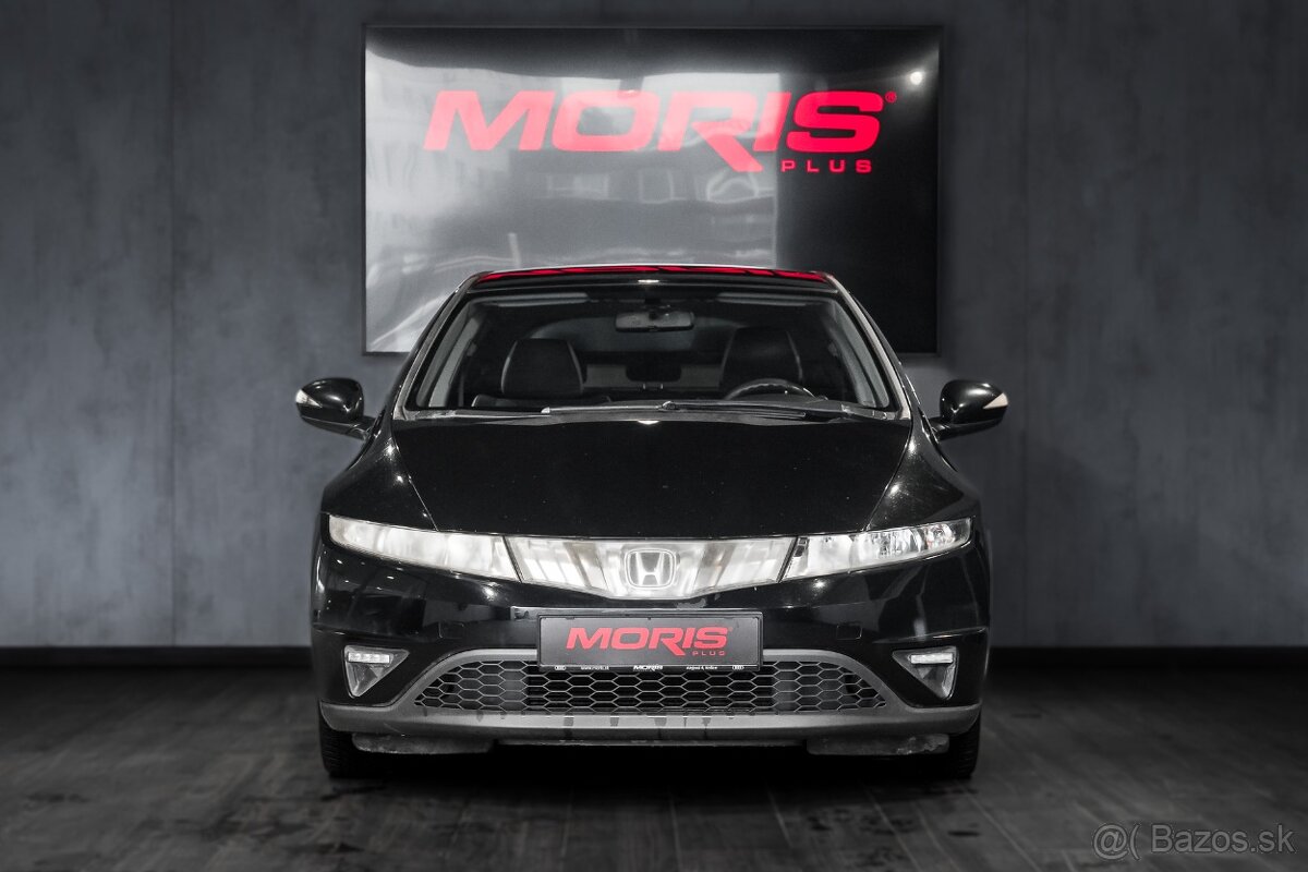 Honda Civic 1.8 VTEC Comfort - 2