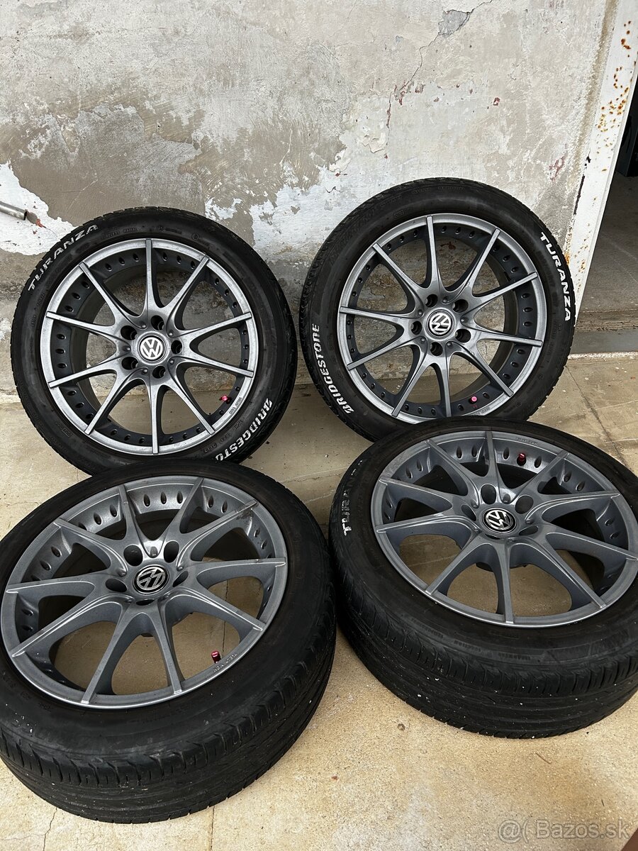 AEZ r17 8j 5x112 elektróny - 2