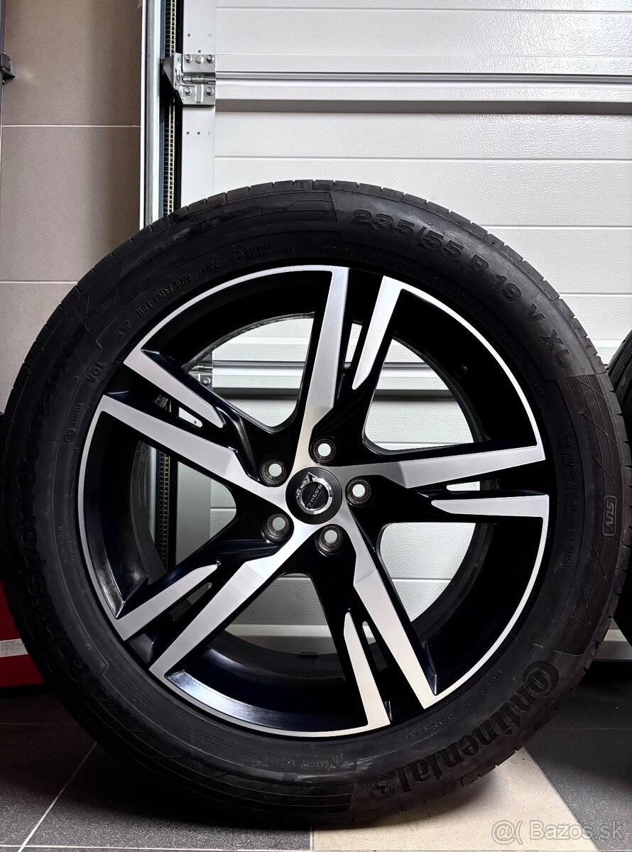 5x108 R19 Volvo XC60 R Letne - 2