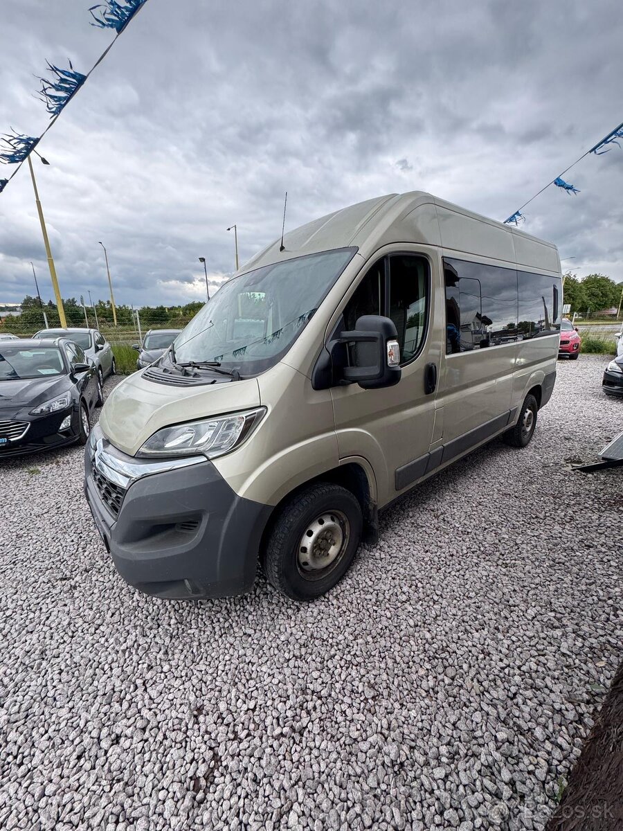 Citroen Jumper 2.2HDi - 2