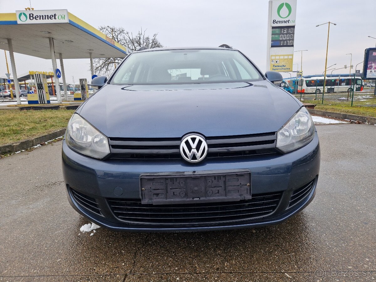 Volkswagen Golf Variant 1.6 TDI BlueMotion Trendline - 2