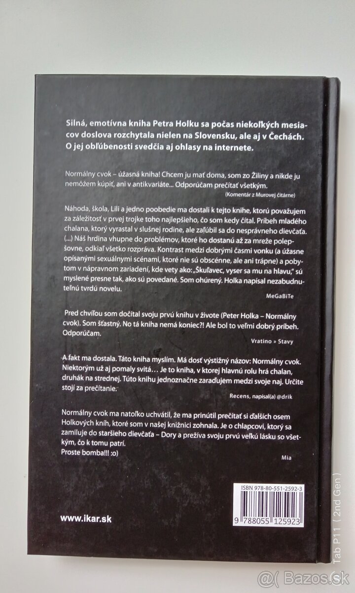 Peter Holka - Normálny cvok - 2