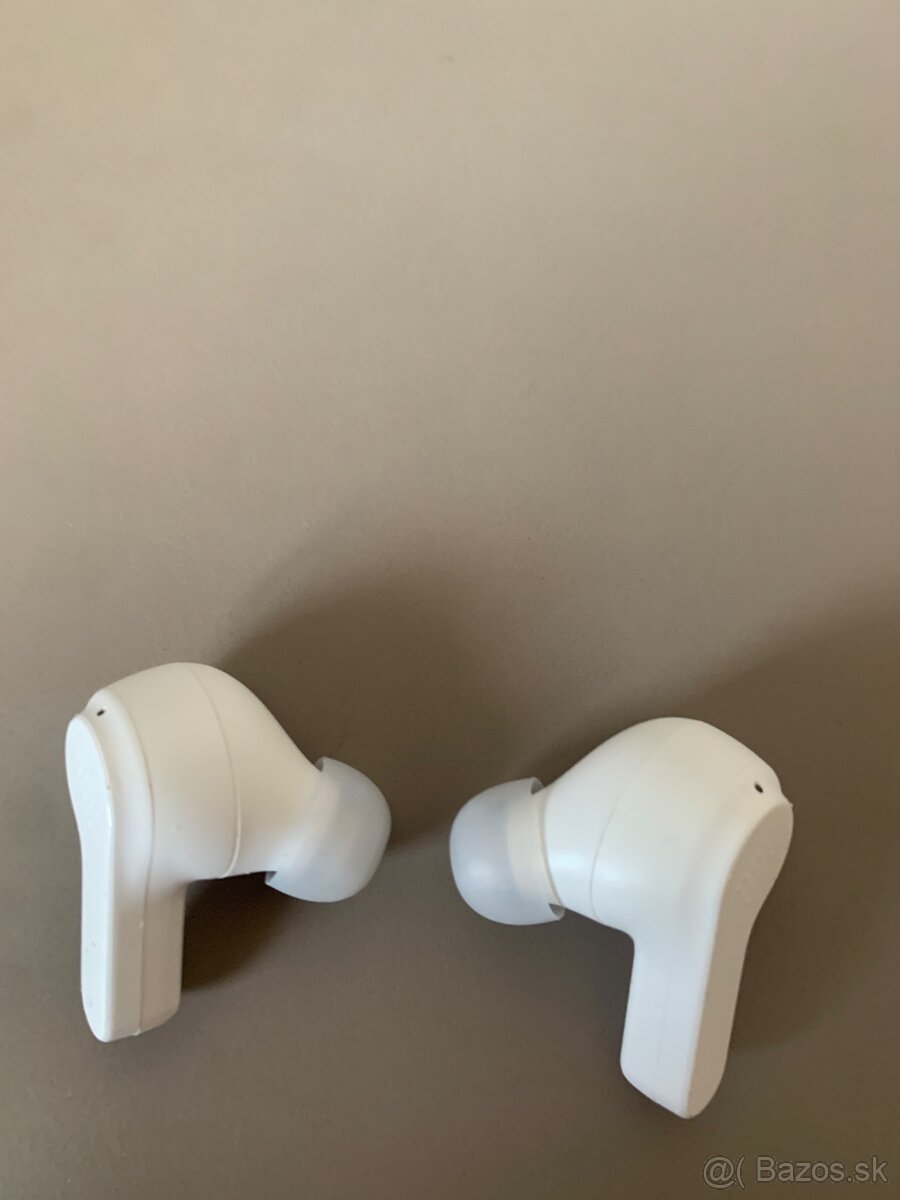 Slúchadlá JBL Wave Beam (JBLWBEAMWHT) biela - 2