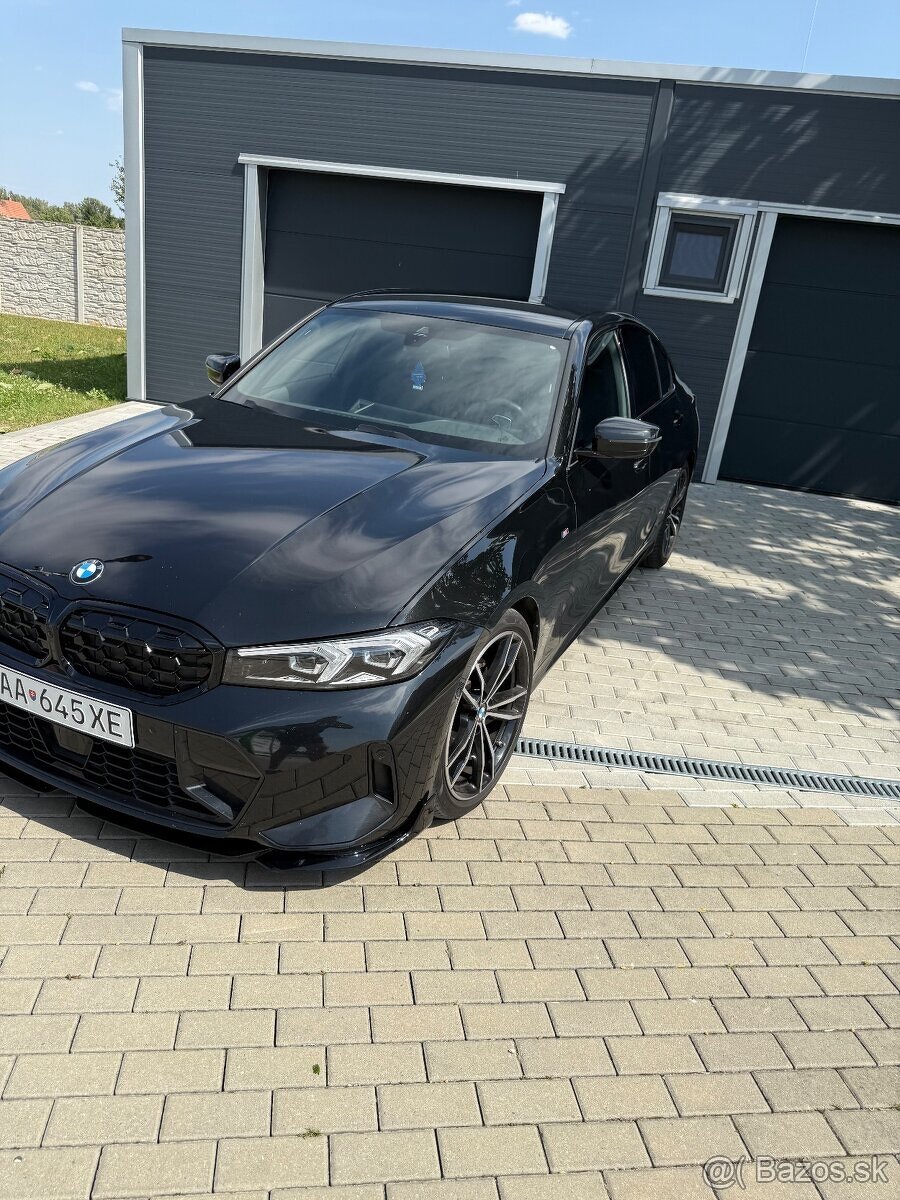 BMW 320D xDrive M-Paket 140 kW 2023 - 2