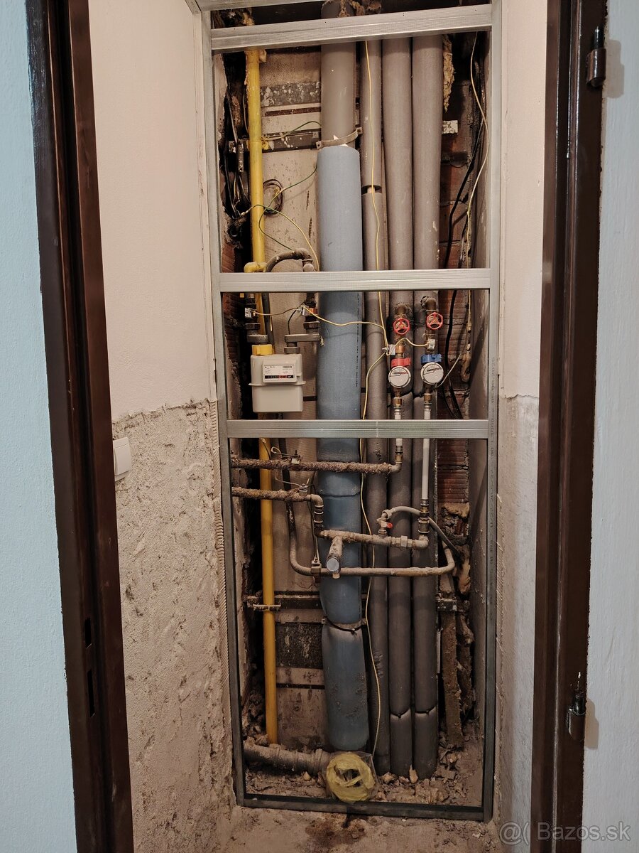 Hodinový manžel / domáci majster - 2