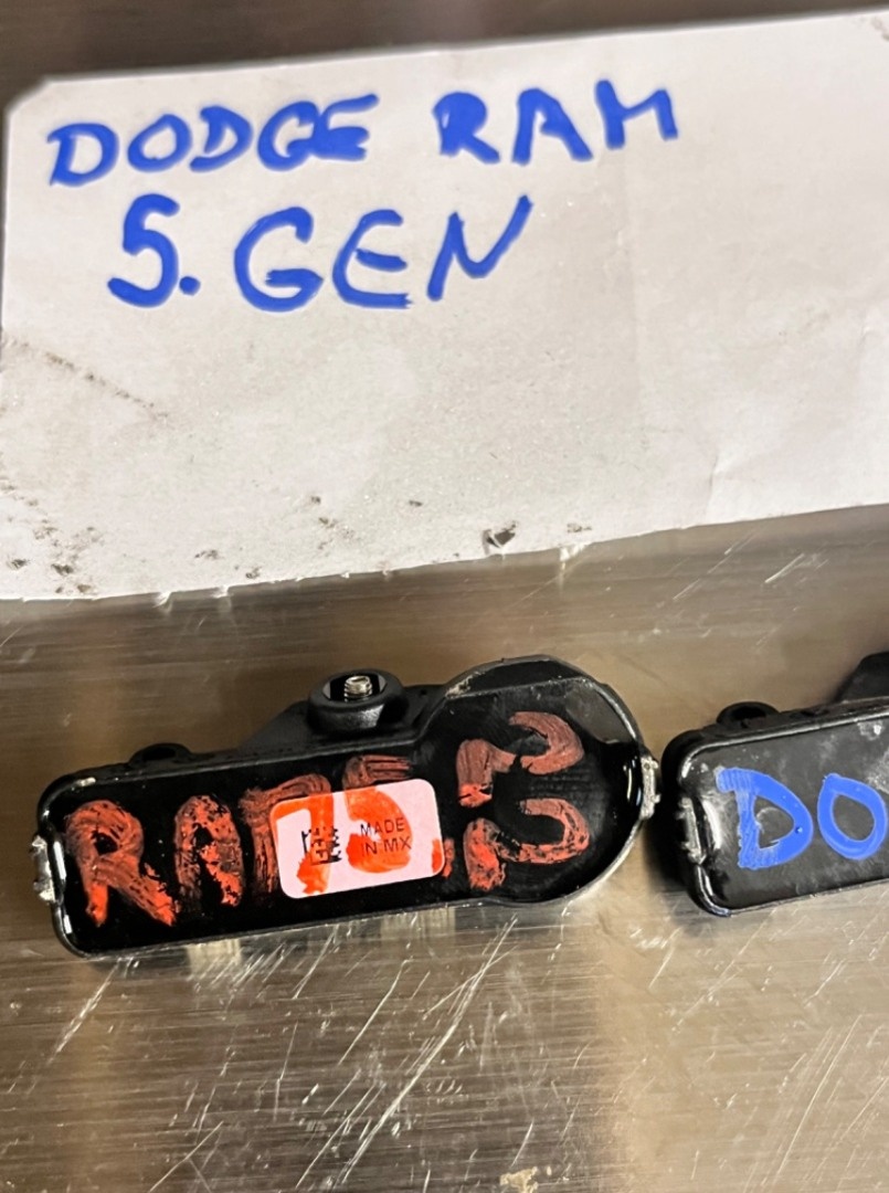 TPMS - Dodge RAM 1500 5.Gen - senzor tlaku - 2