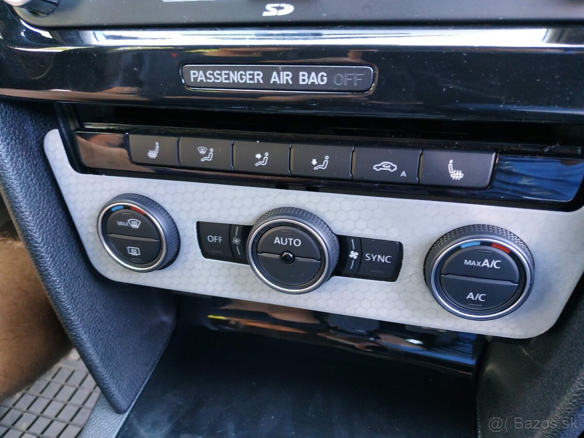 ram klimatizcie skoda/ audi - 2