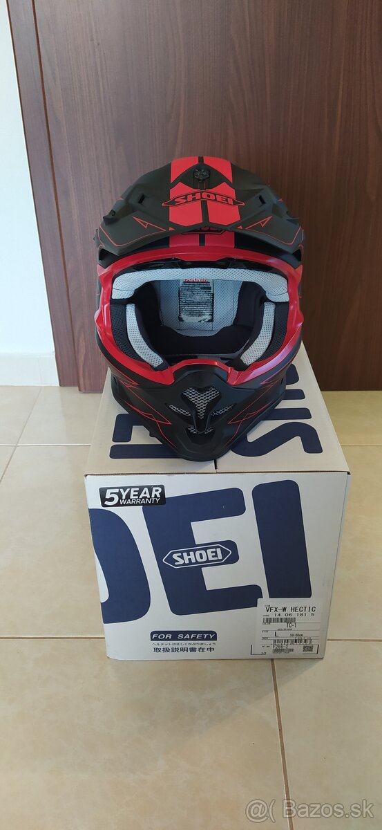 SHOEI prilba - 2