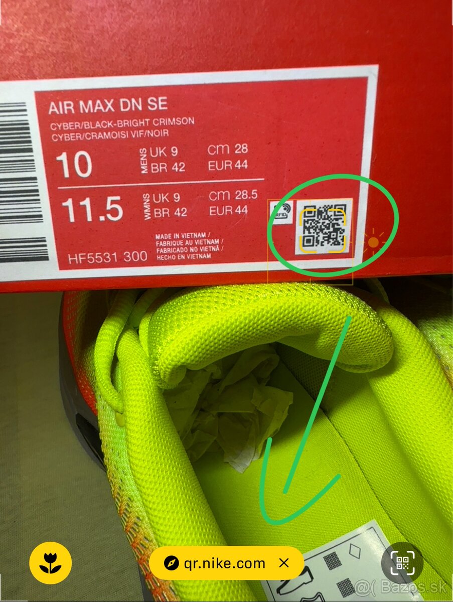 Panske tenisky Nike Air Max DN - 2