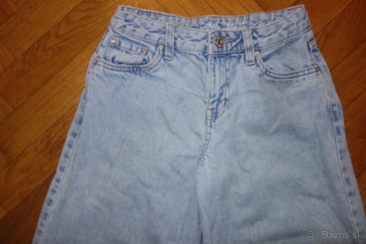 C&A široké rifle veľ. 146 - 2