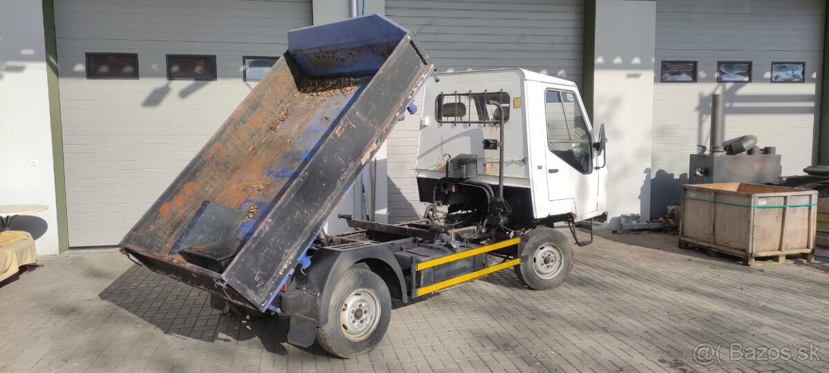 Predám magmu / multicar M22, M23, M24, M25, M25, M26 - 2