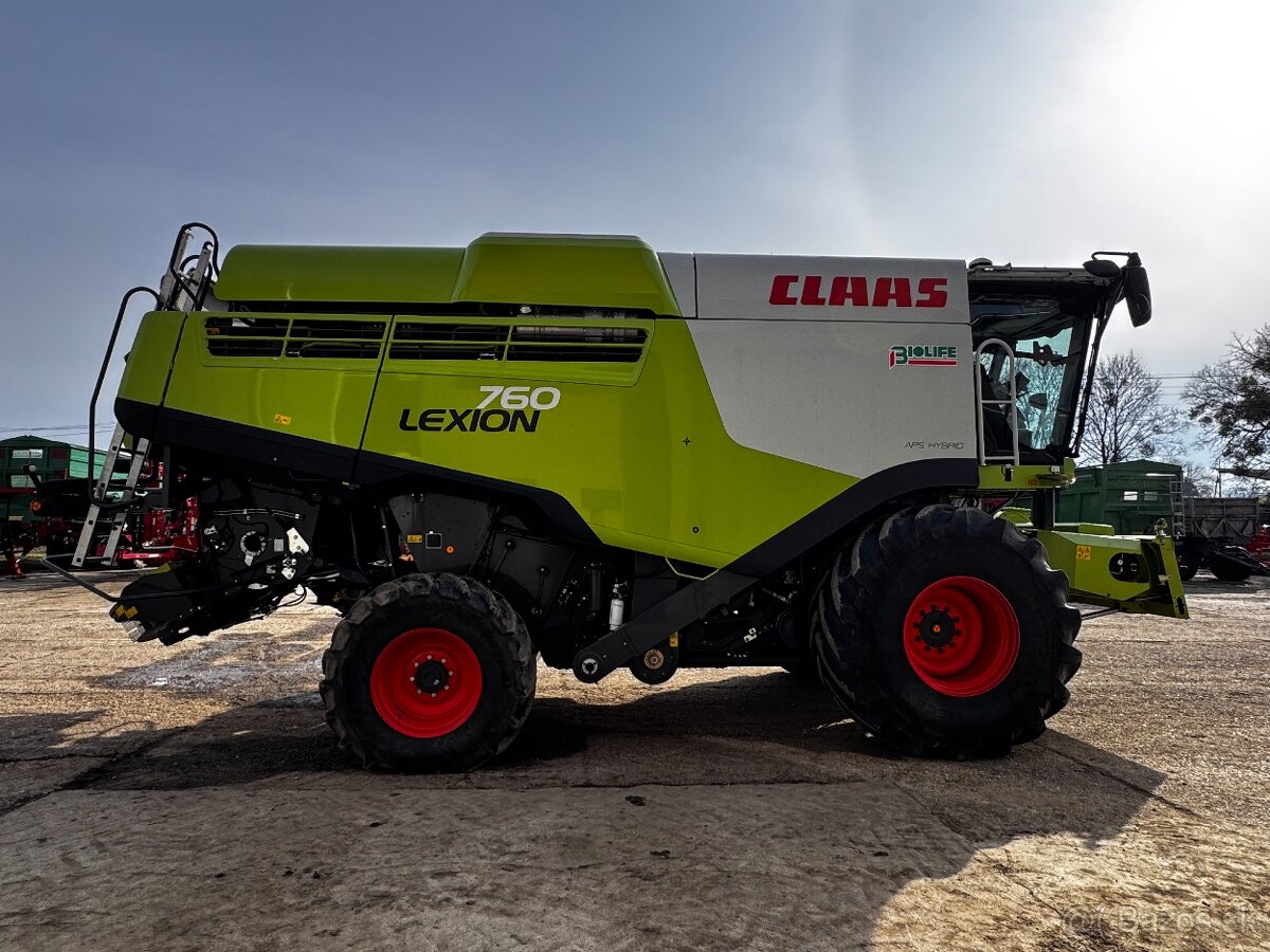 Claas LEXION 760 - 2