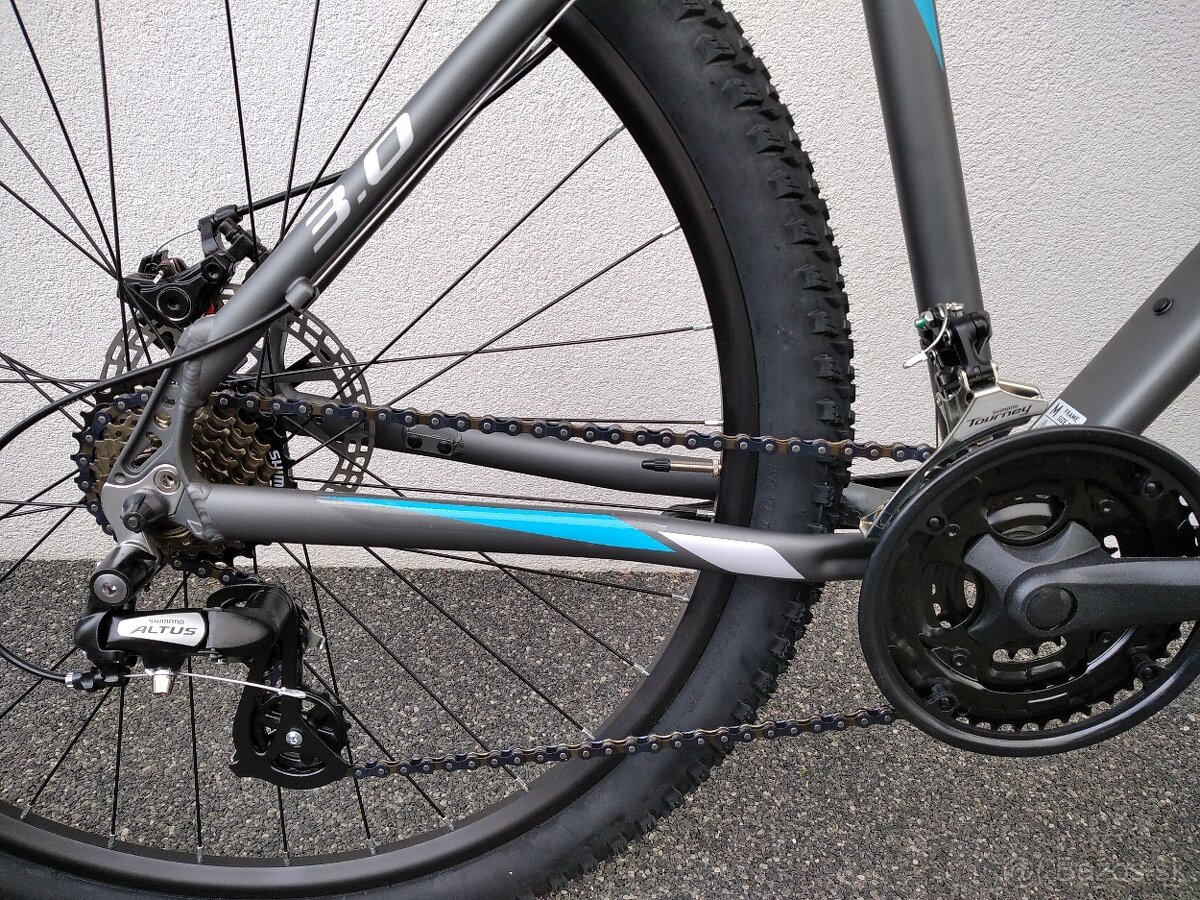 Hexagon 3.0 rám 21" so zárukou - 2