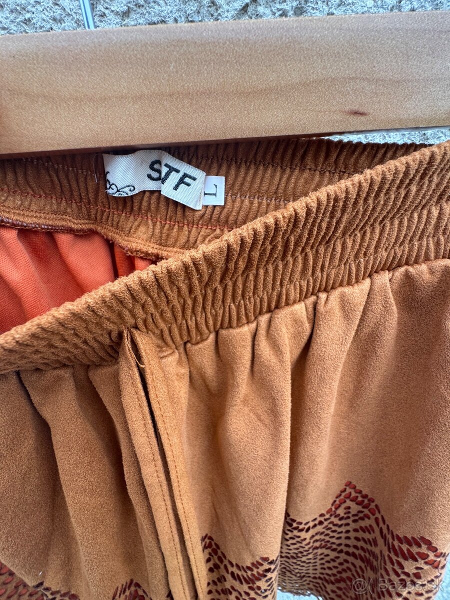 SET: 3x letné nohavice - 2