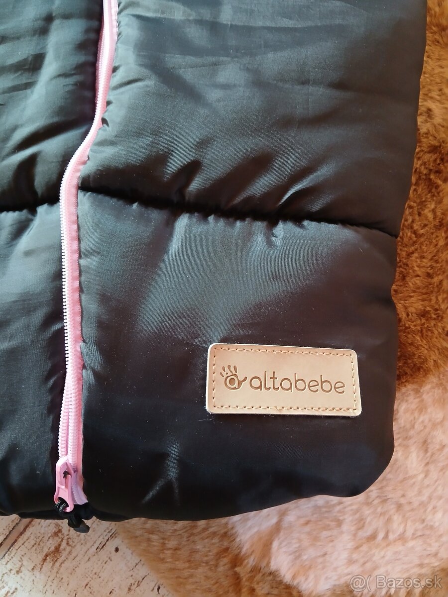 Fusak do vajíčka,autosedacky,ALTABEBE - 2