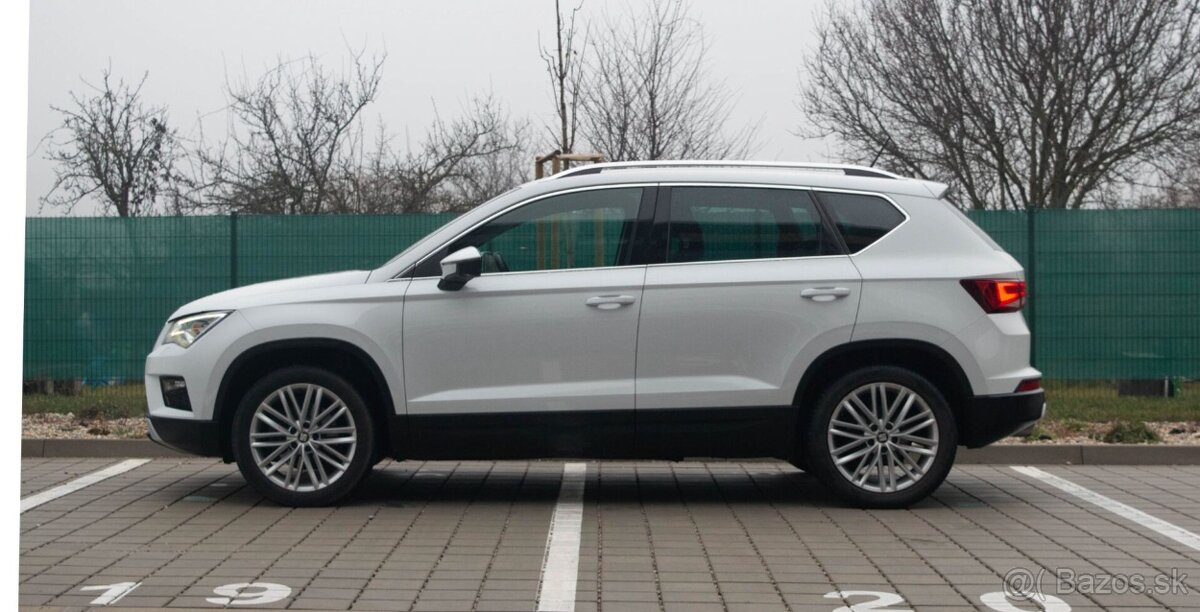 Seat Ateca 2.0 TDI CR Xcellence 4Drive DSG EU6 - 2