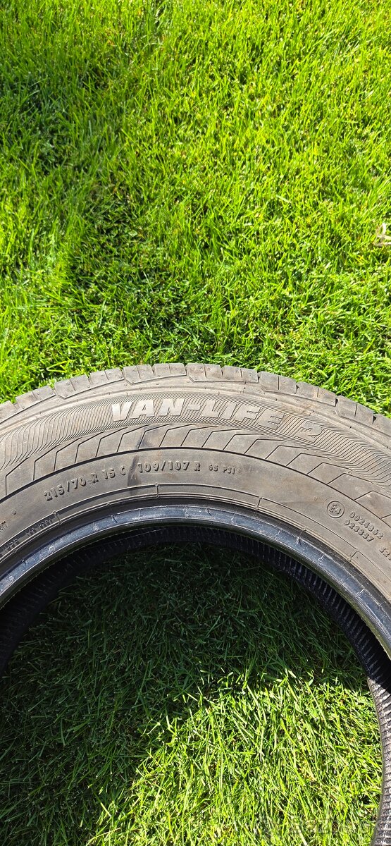 Semperit VAN-LIFE 2 - 2