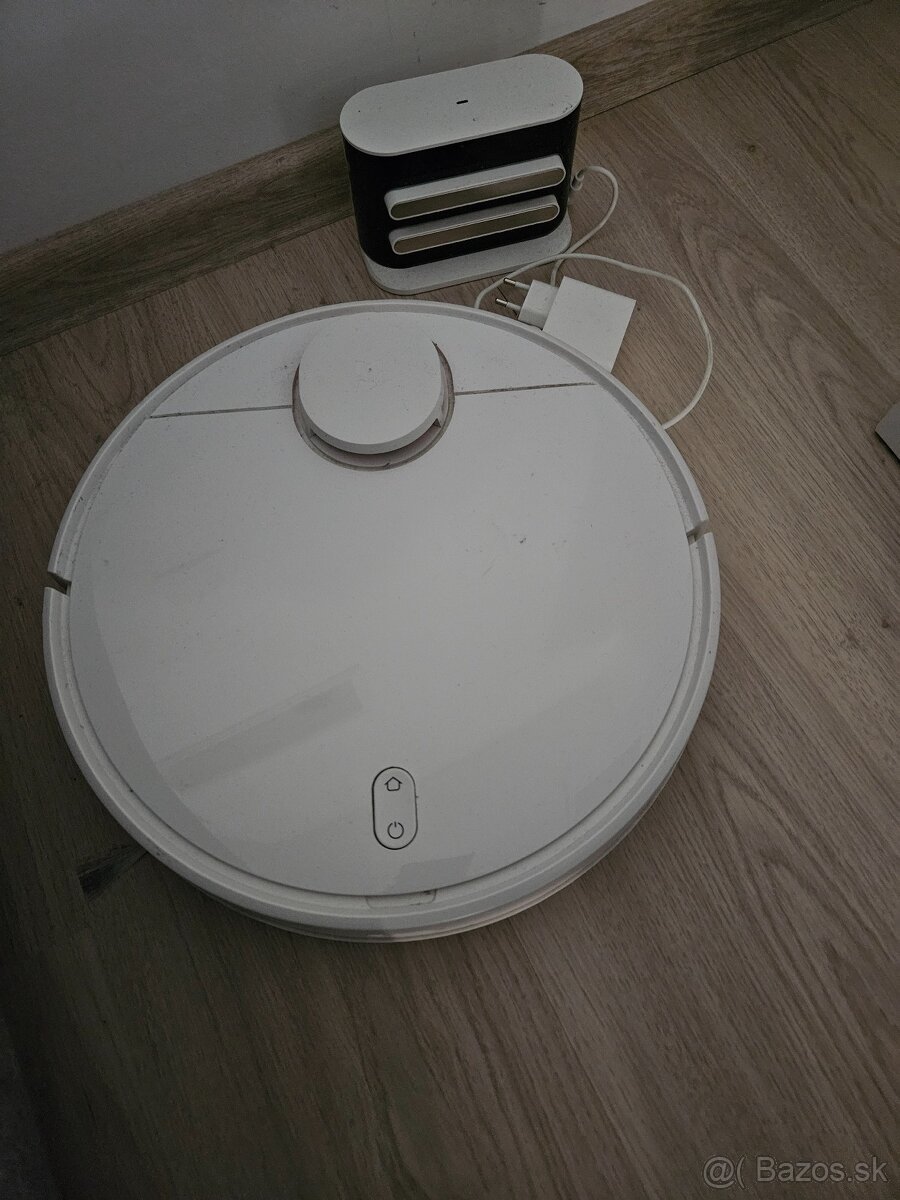 Roboticky vysavac s mopom - 2