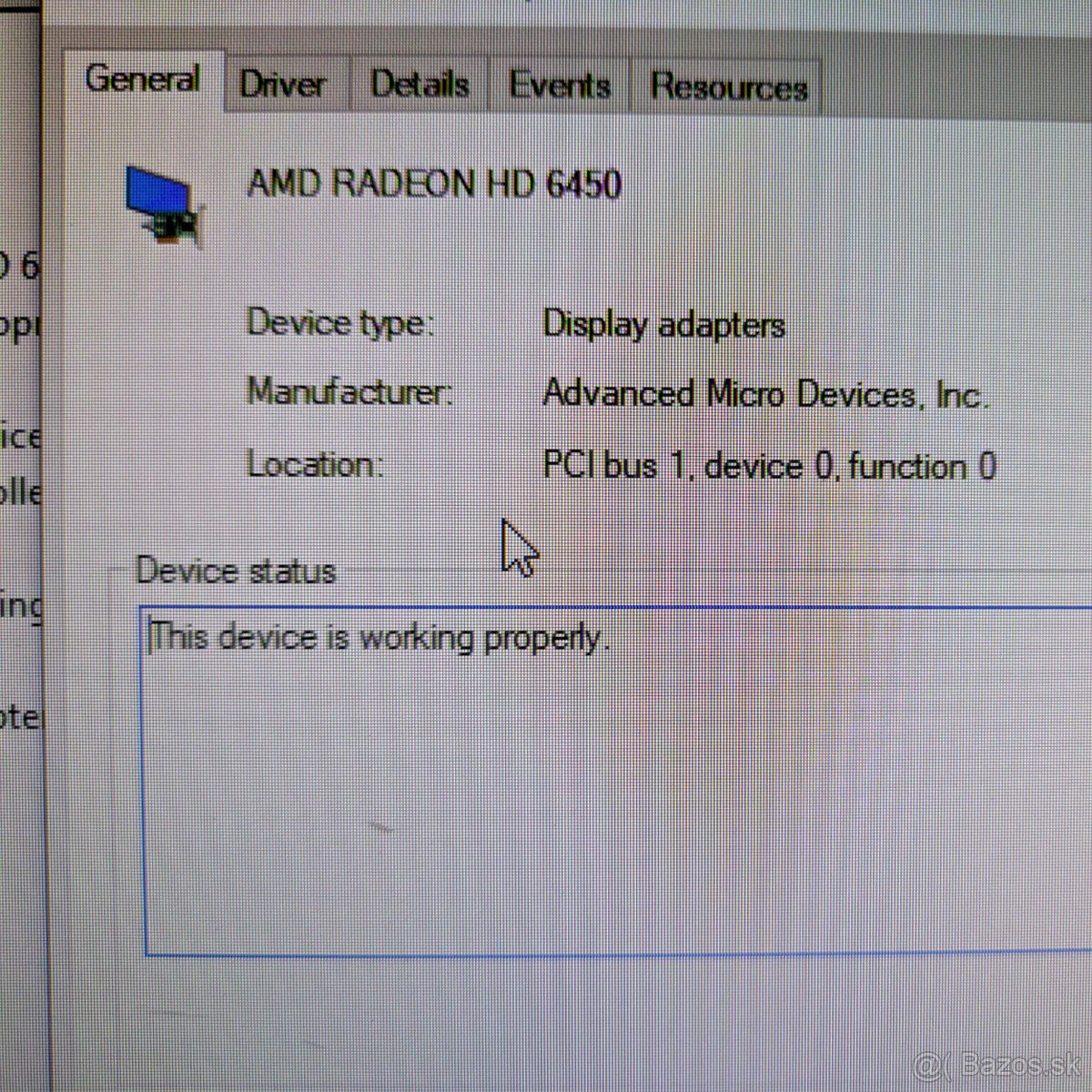 Sapphire HD6450 AMD Radeon HD 6450 2GB - 2