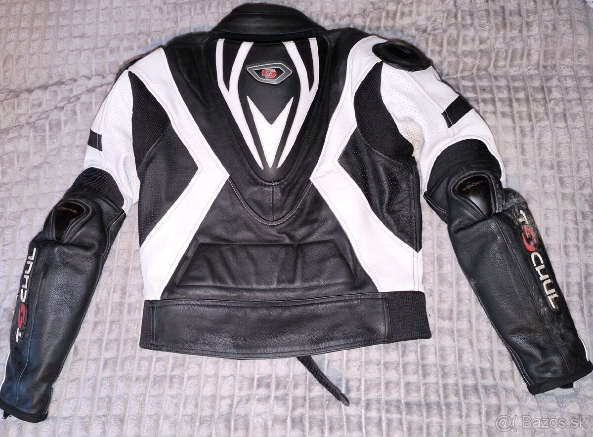 Kožená kombinéza Tschul - 2