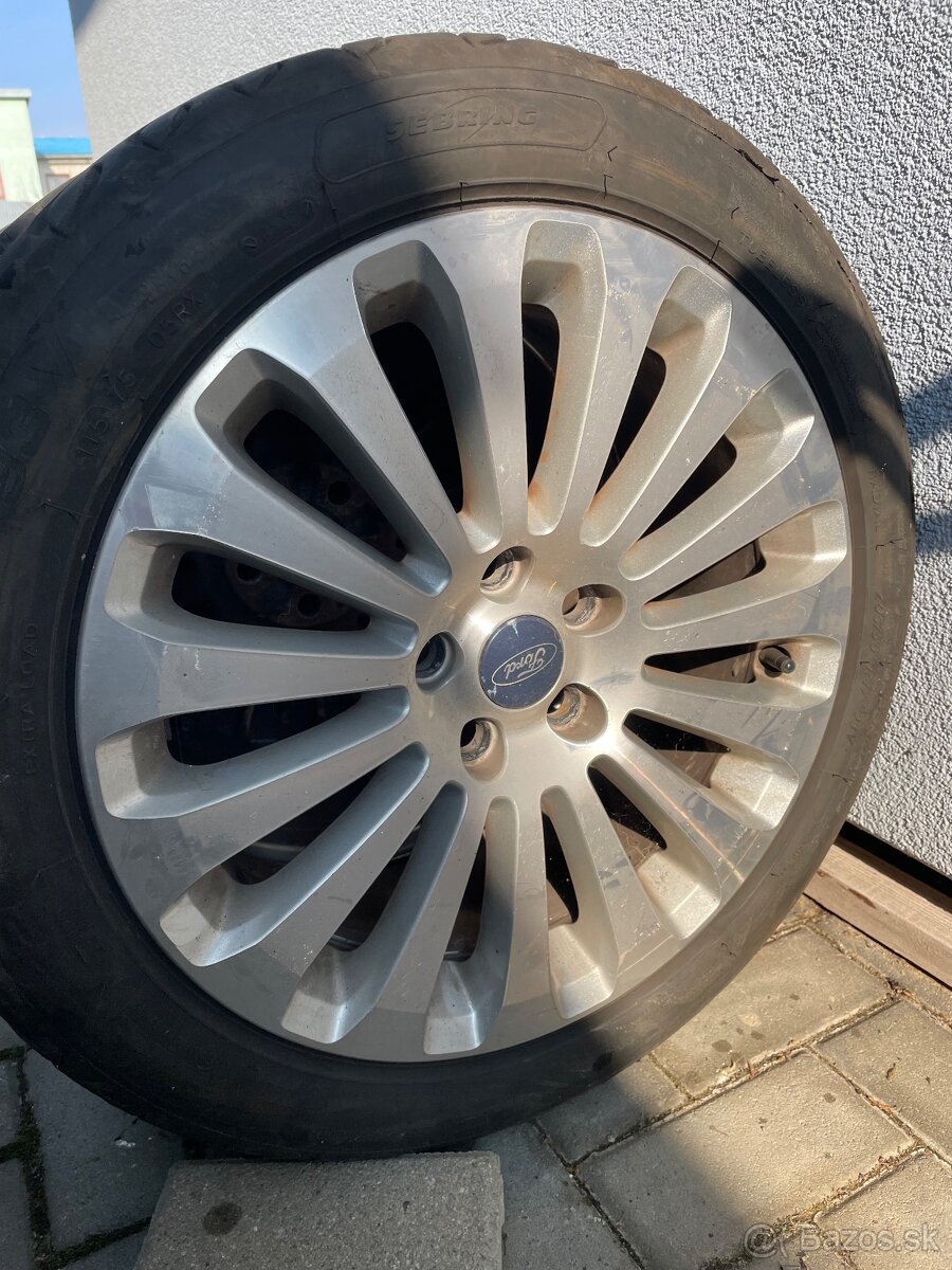 Elektróny 17 Ford c max - 2