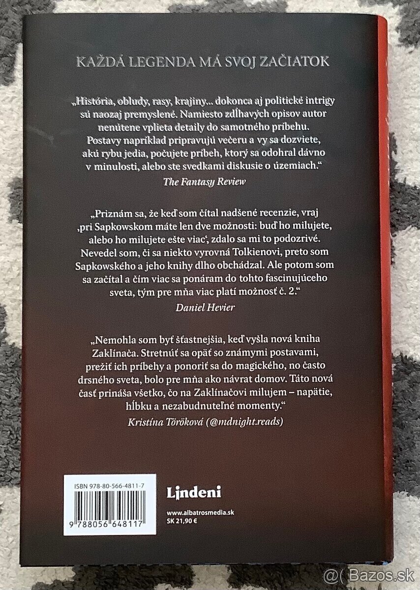 Zaklínač - Rázcestie krkavcov - 2