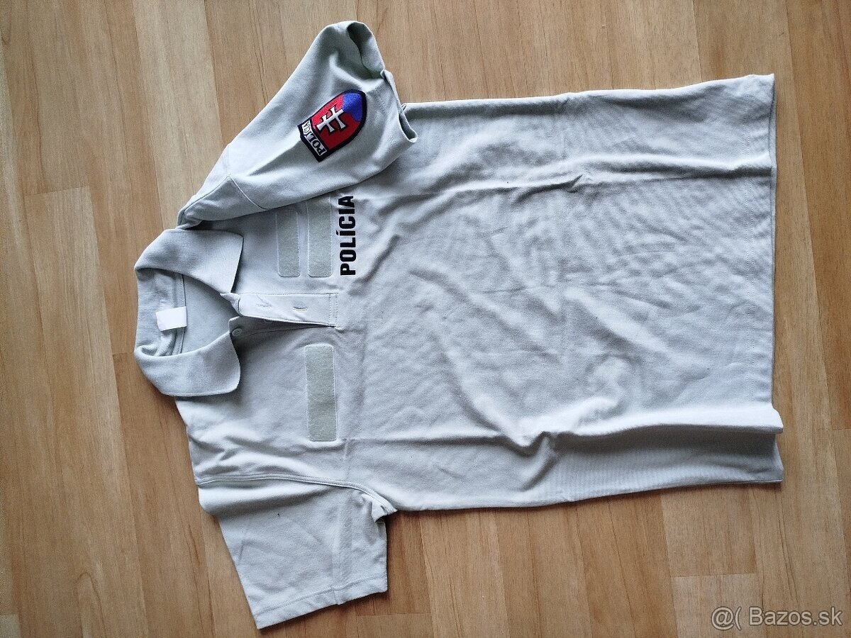 Predám policajné veci - 2