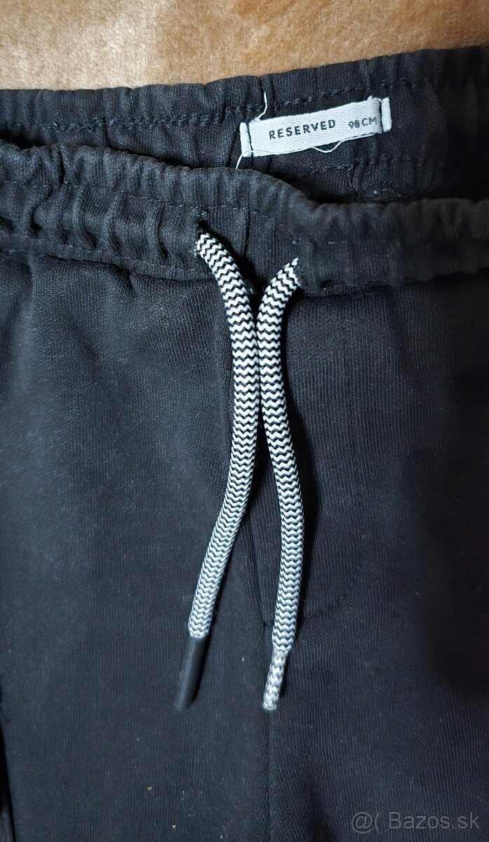 Kargo nohavice č. 98 Reserved - 2
