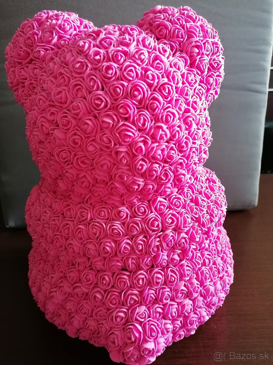 Medvedík z ruží - 2