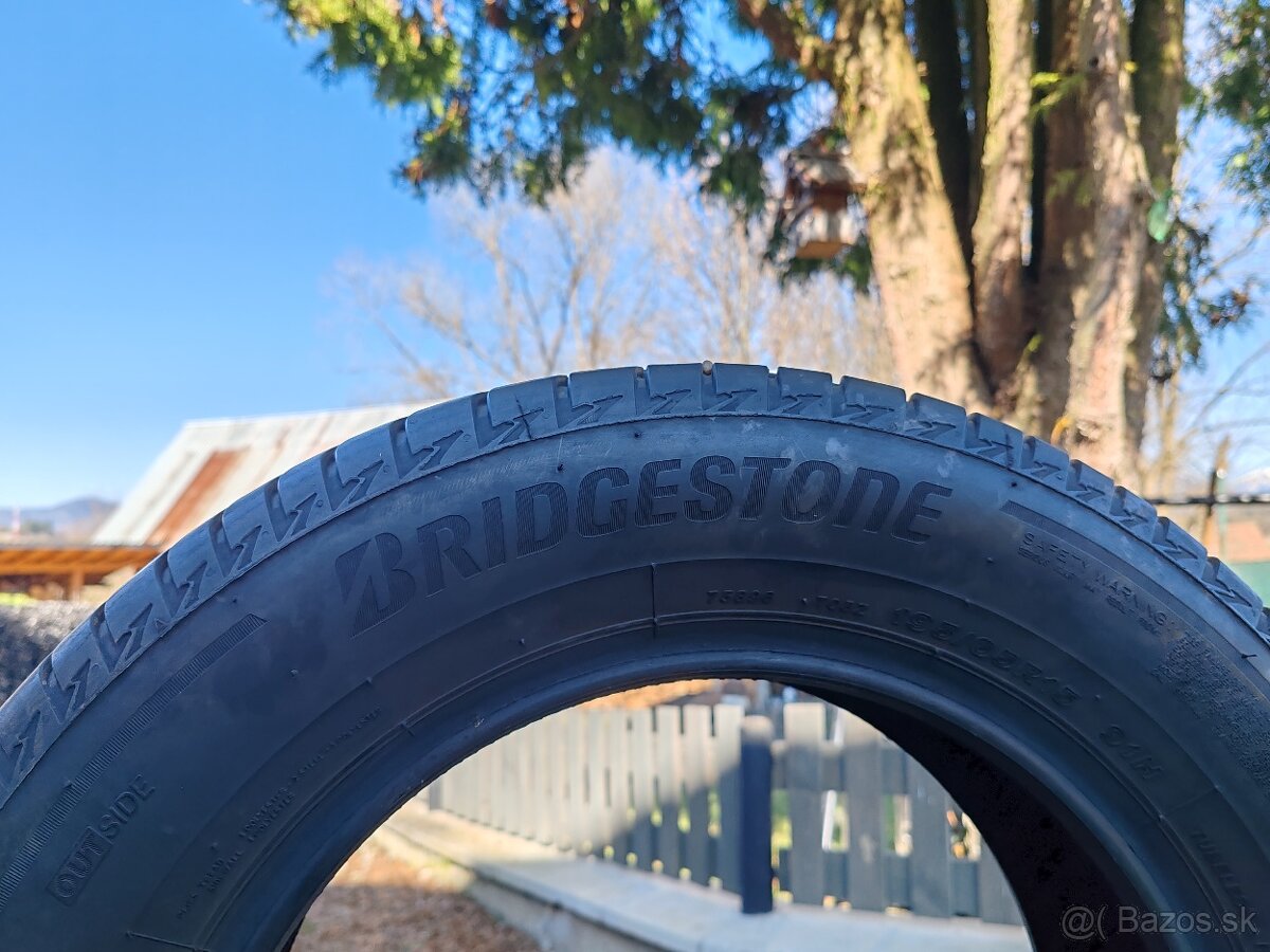 Bridgestone Turanza T005 195/65 R15 letné - 2