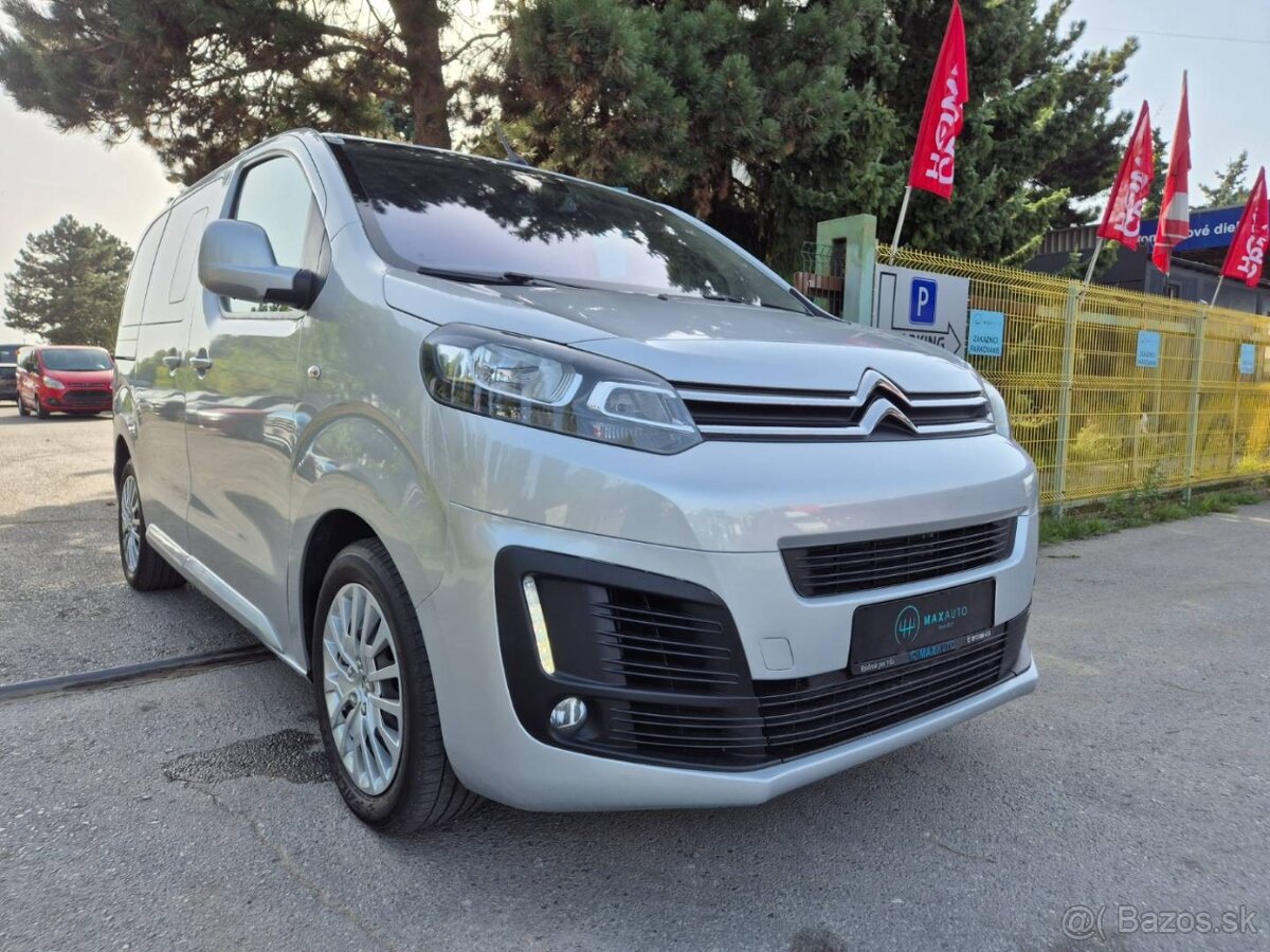 Citroën Jumpy 2.0 BlueHDi 150k S S L1H1 Confort - 2